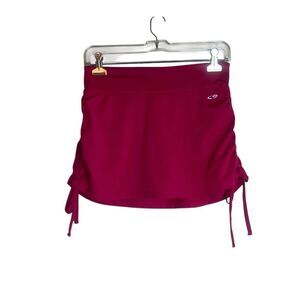 Champion pink mesh mini skort. Size xs